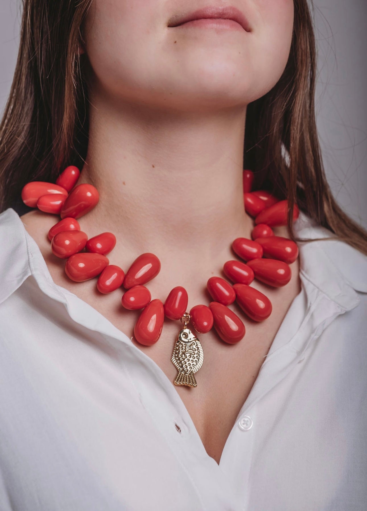 Collar Pez