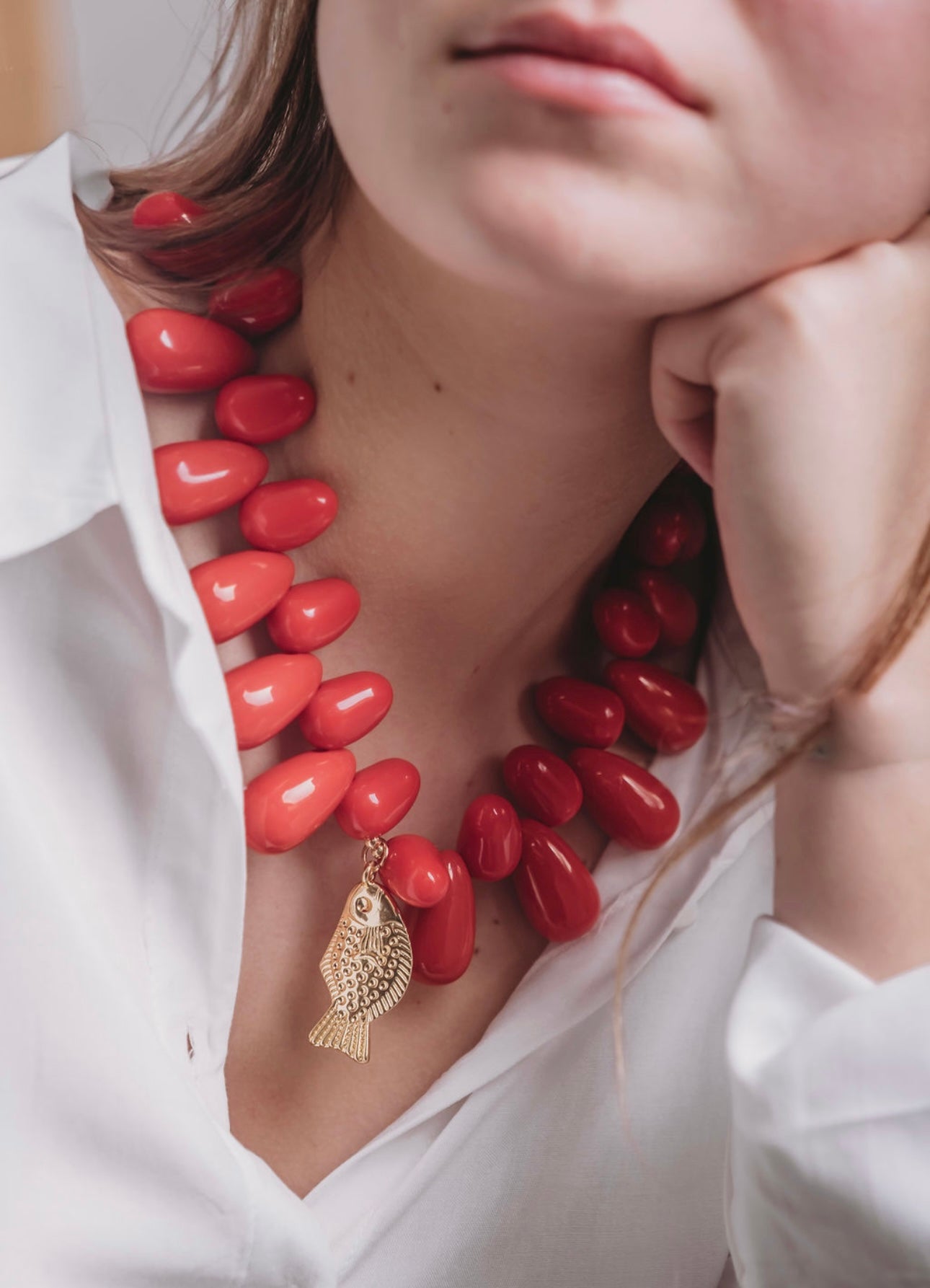 Collar Pez