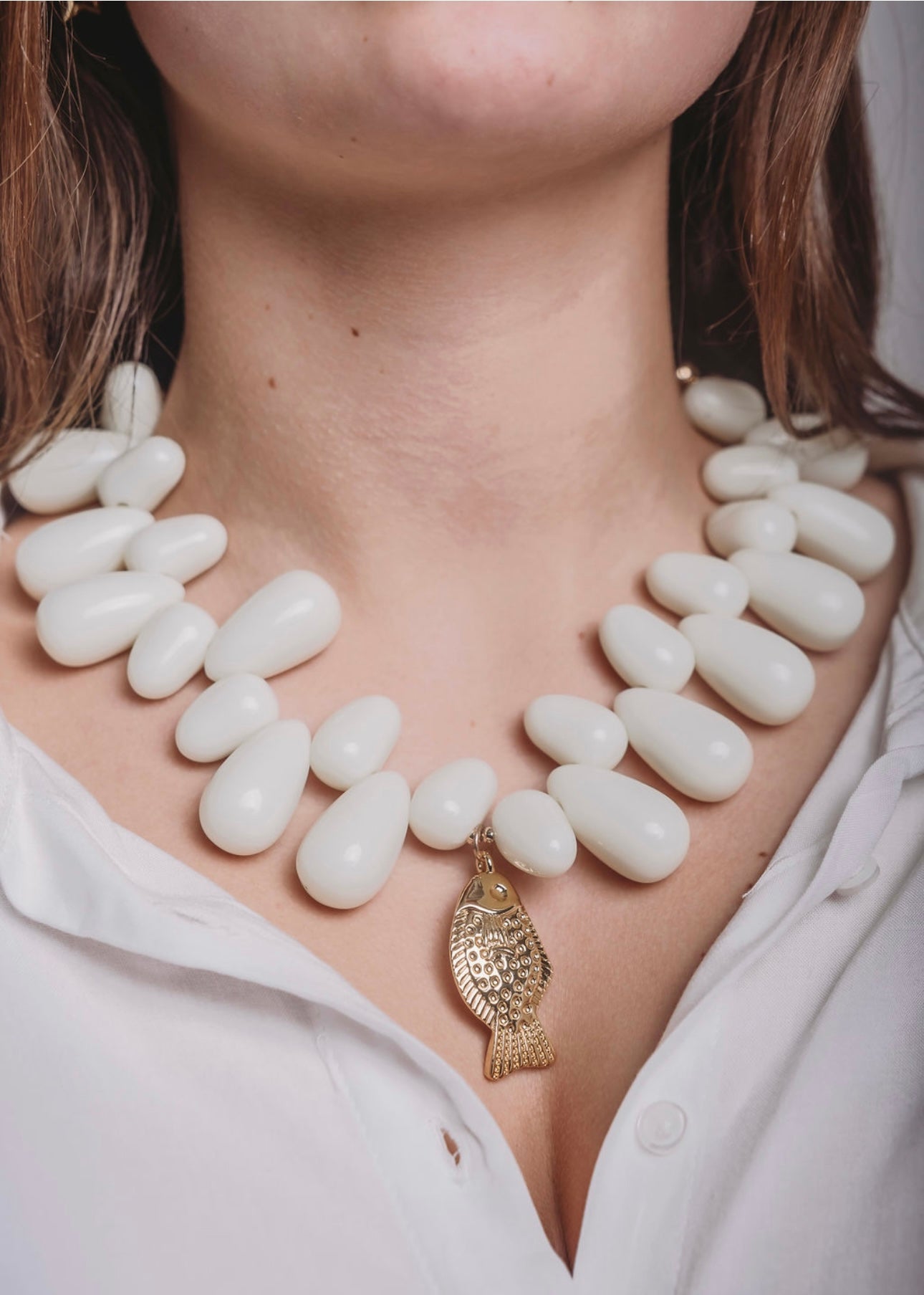Collar Pez