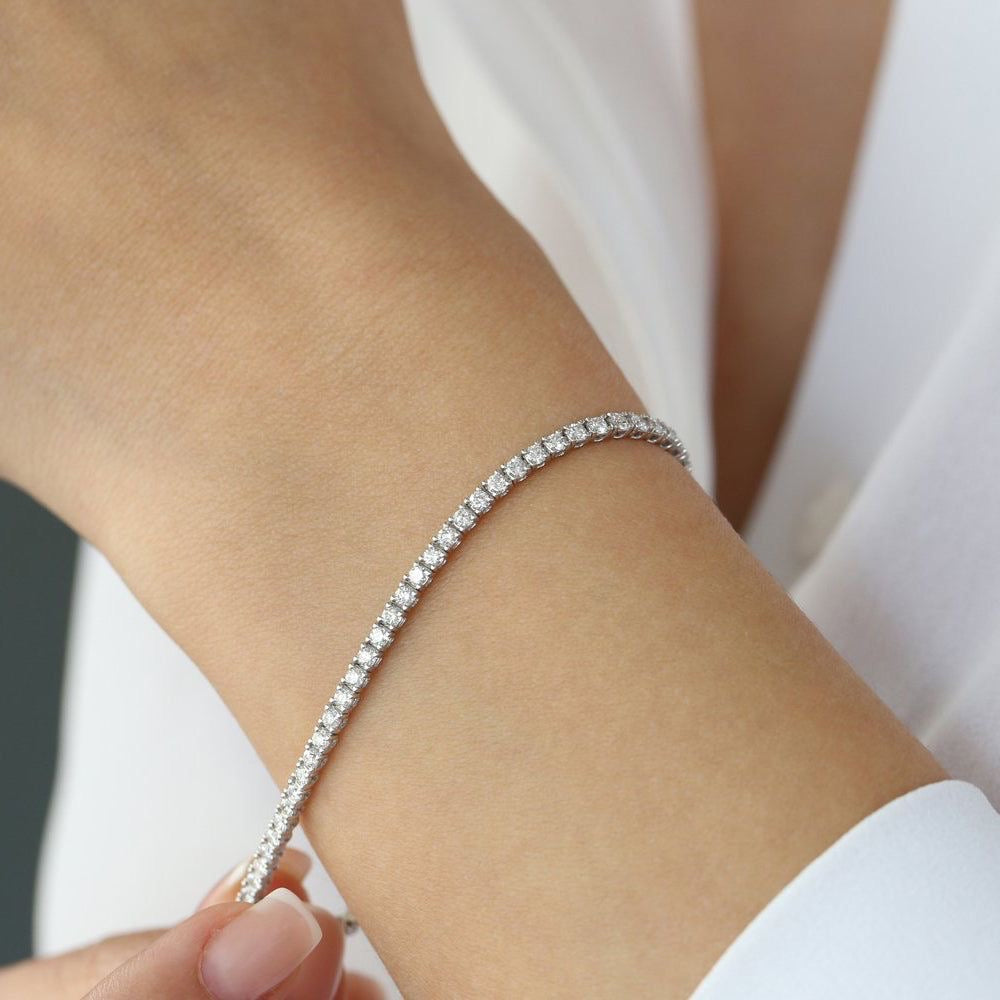 Pulsera Tennis Clásica