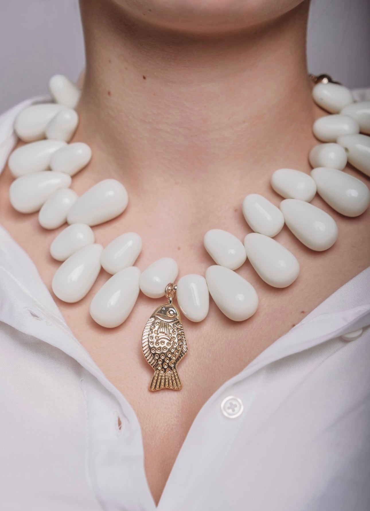 Collar Pez