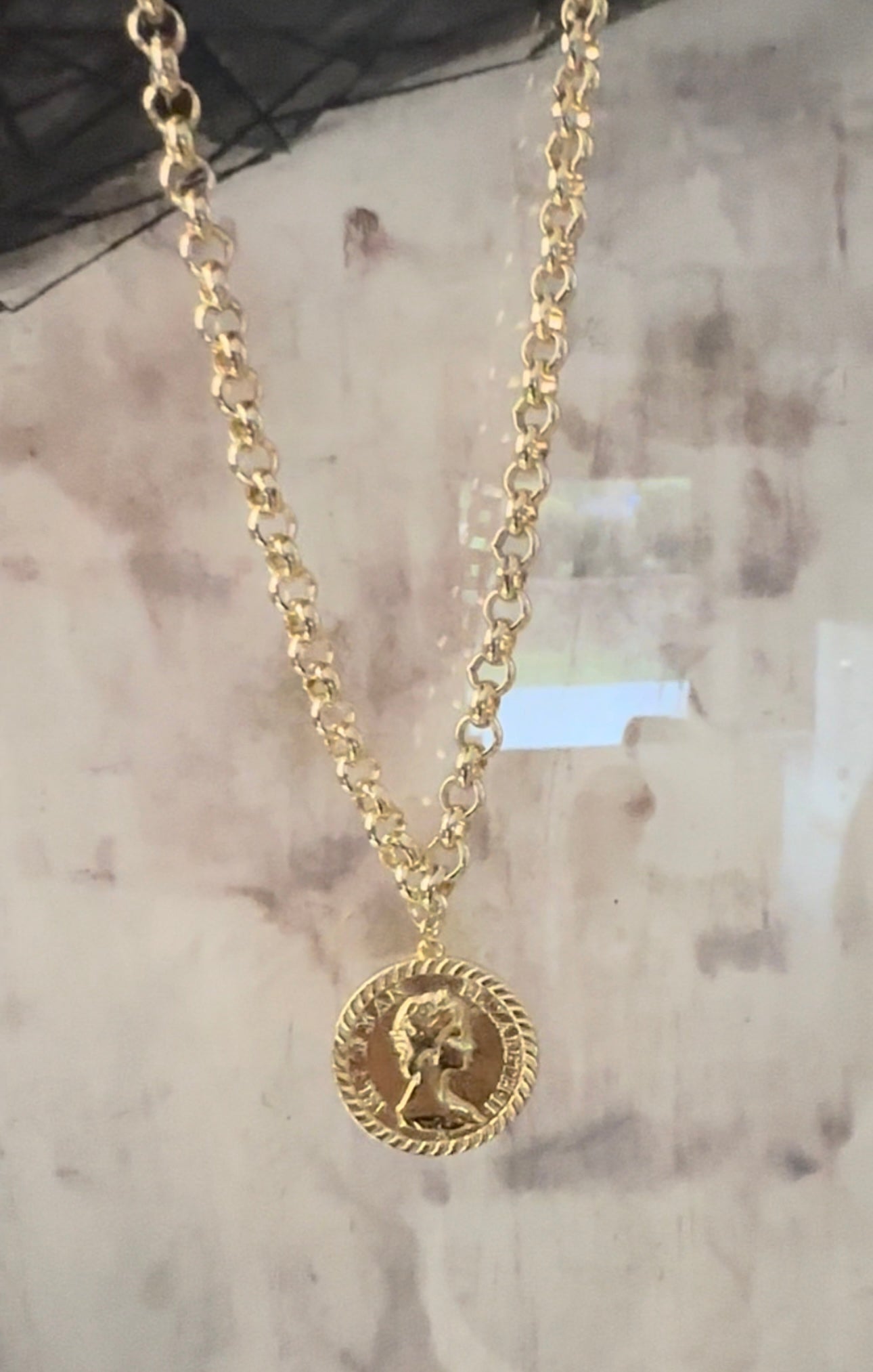 Collar Moneda