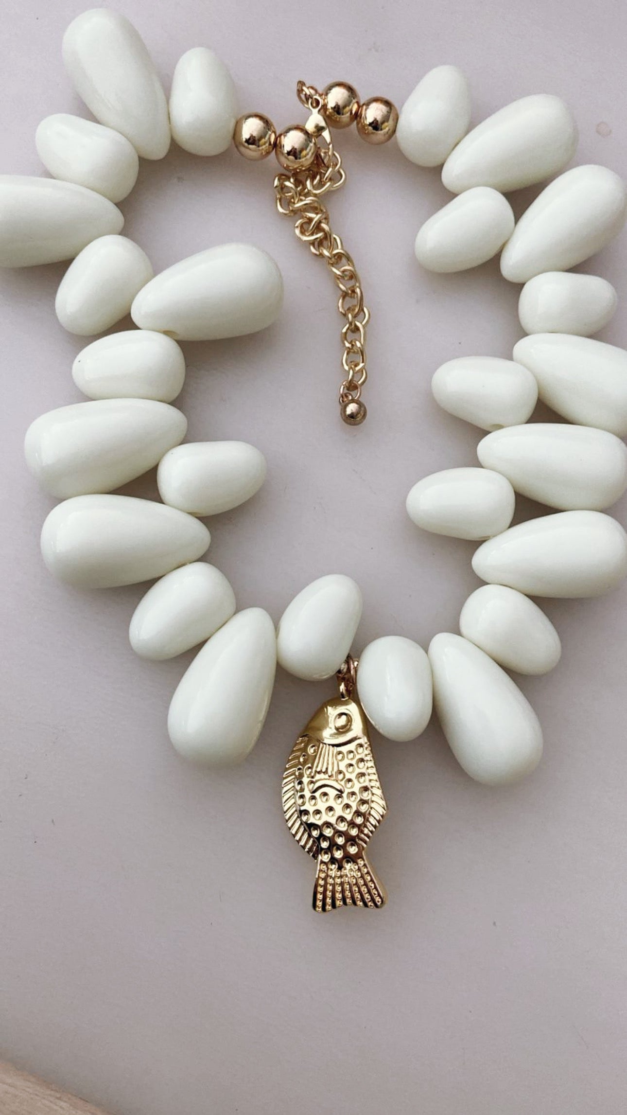 Collar Pez