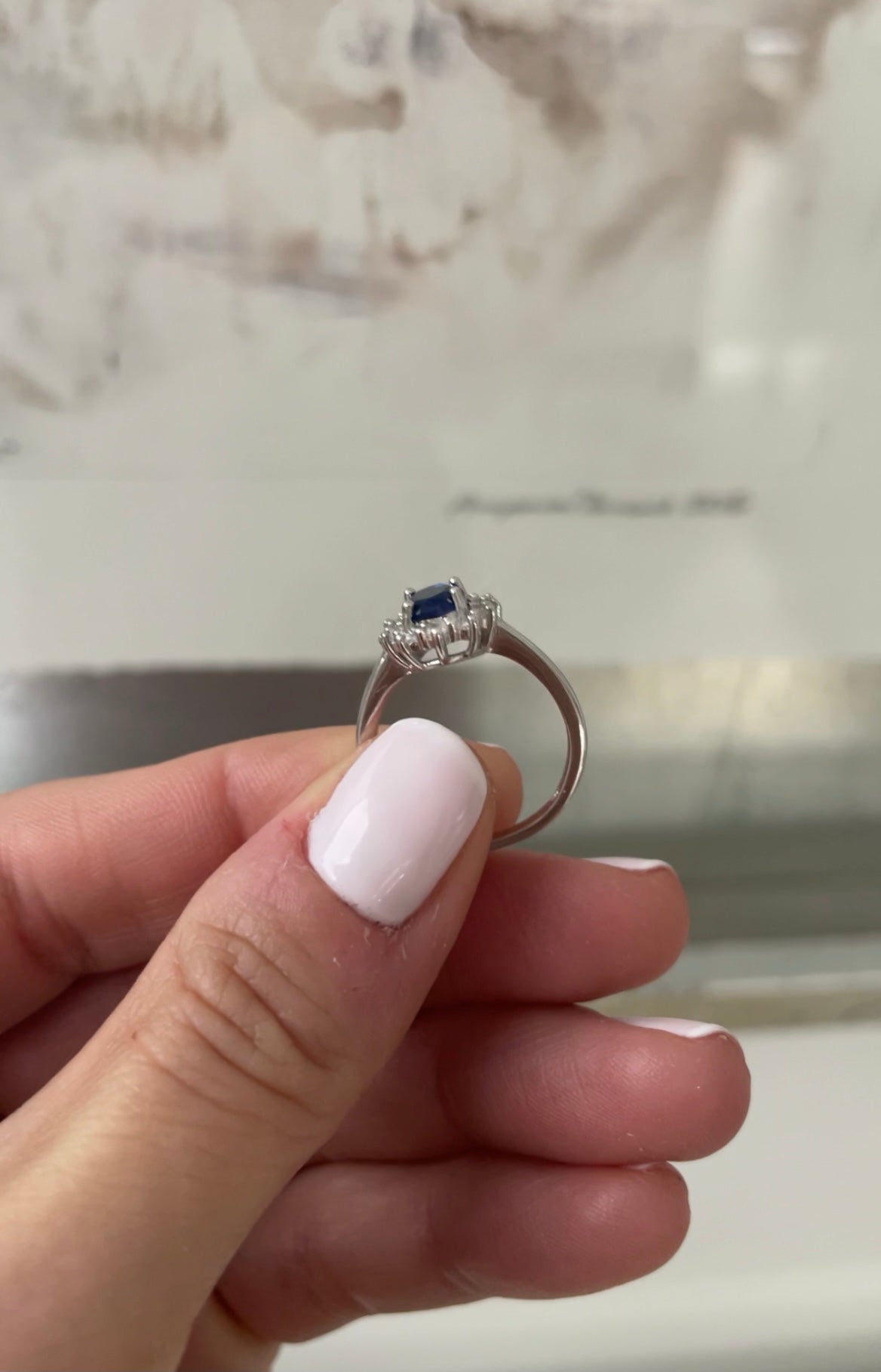 Anillo The Queen