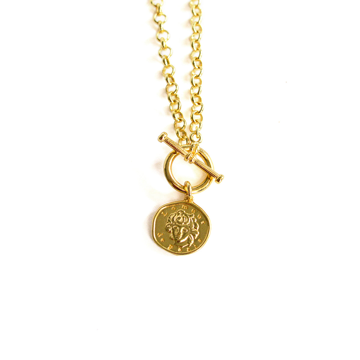 COLLAR PARISINO