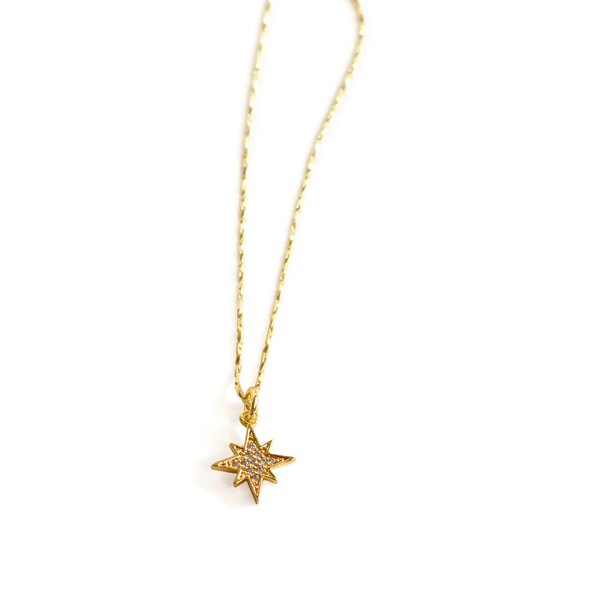 COLLAR ESTRELLA FUGAZ