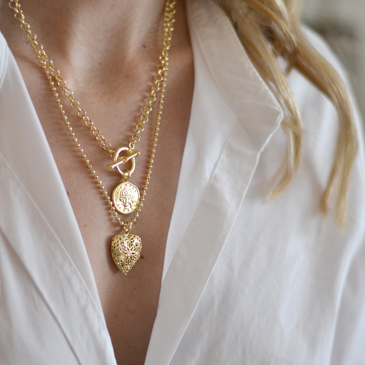 COLLAR PARISINO
