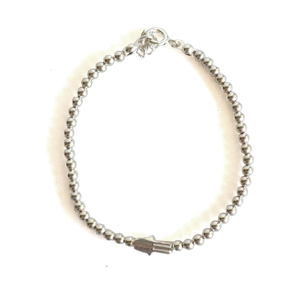 PULSERA MOSTACILLA RUSA MANO DE FATIMA