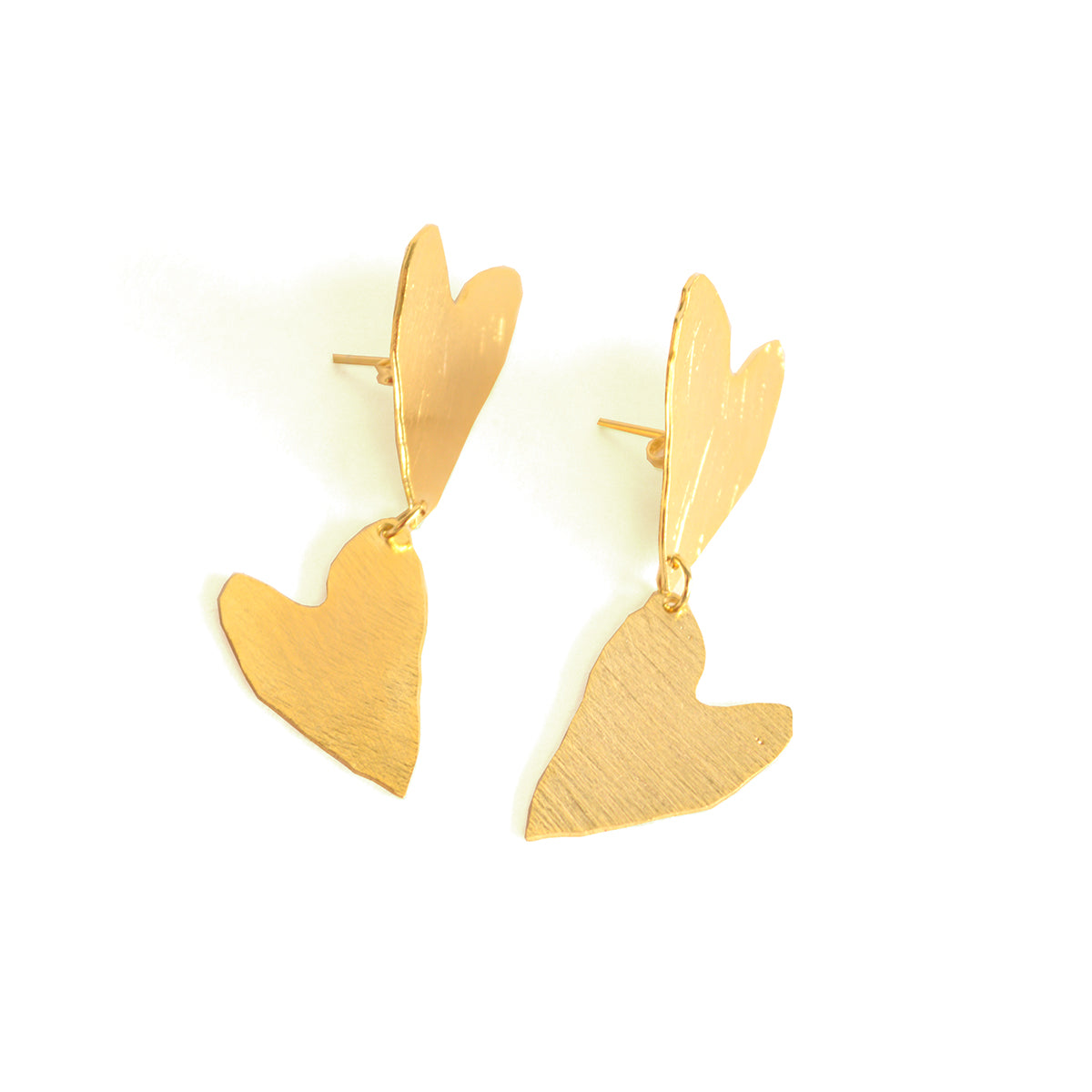 AROS CORAZÓN COLGANTE