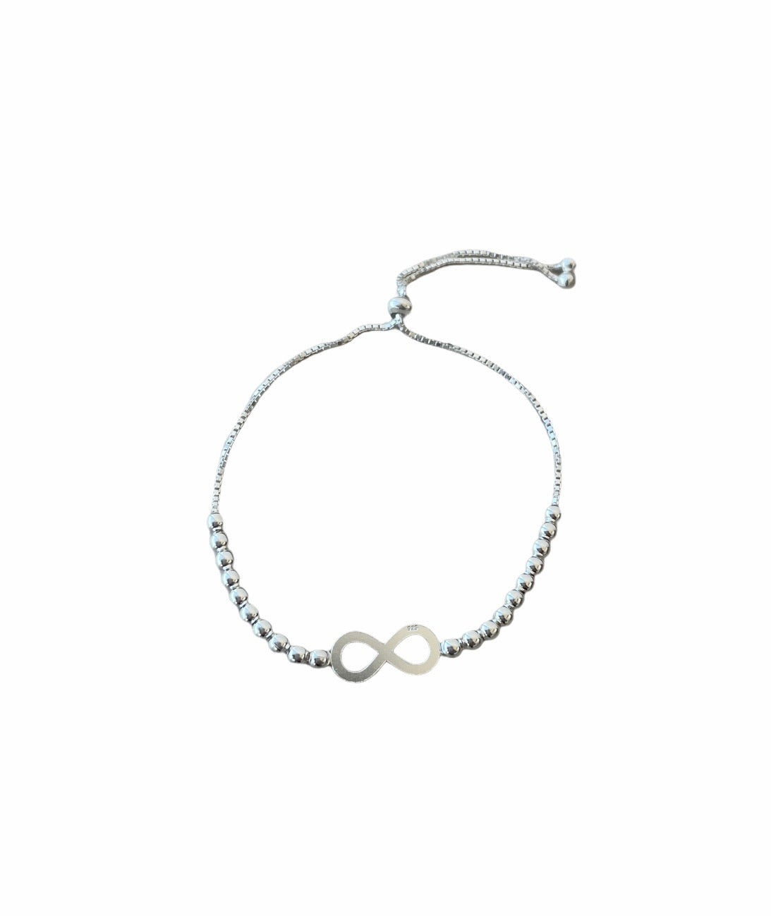 PULSERA INFINITO BALL