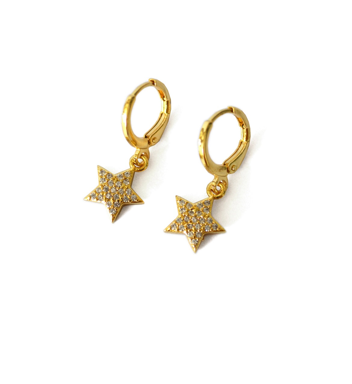 AROS MINI ARGOLLA ESTRELLA