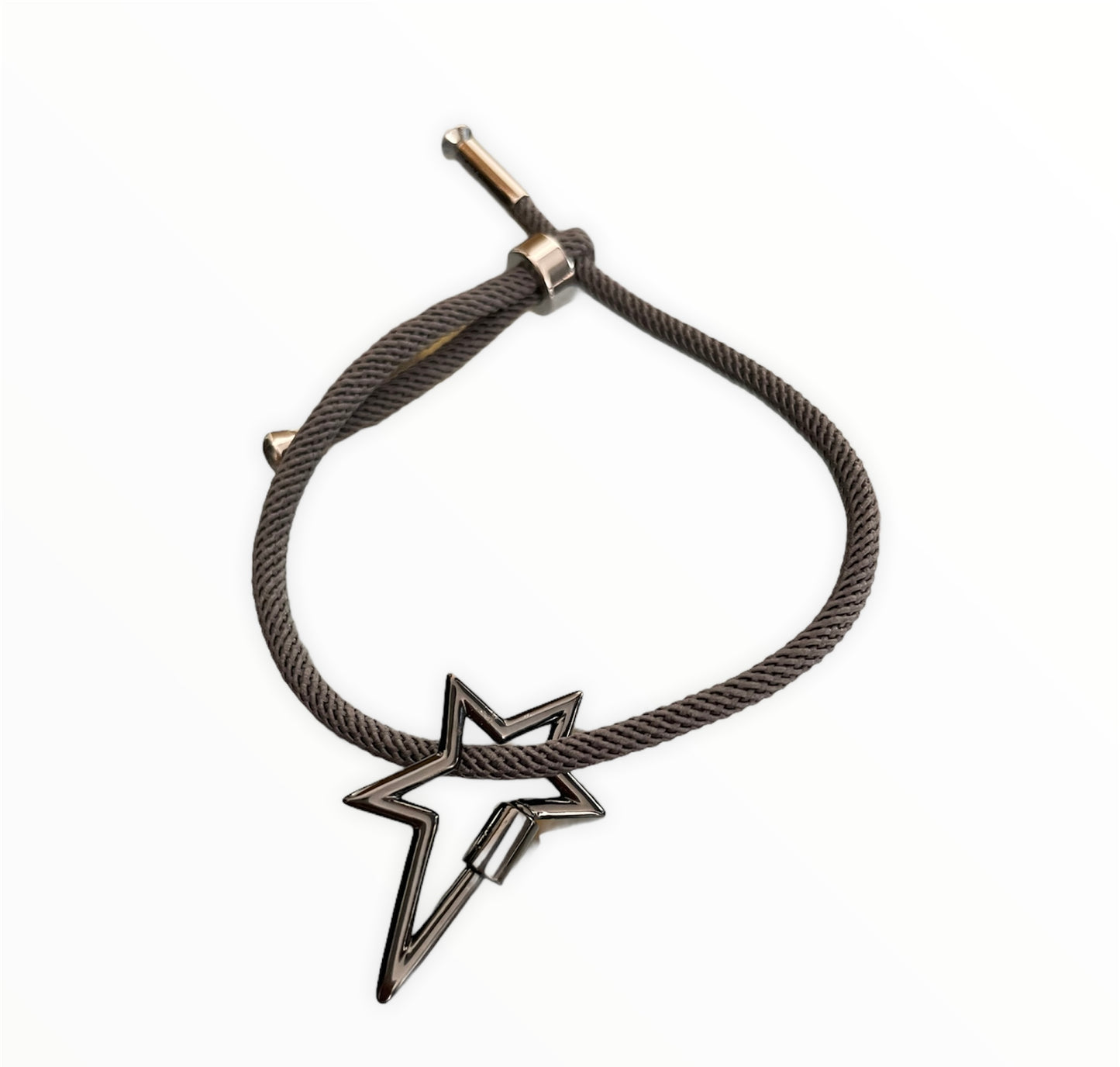 PULSERA SERIE BLACK ESTRELLA