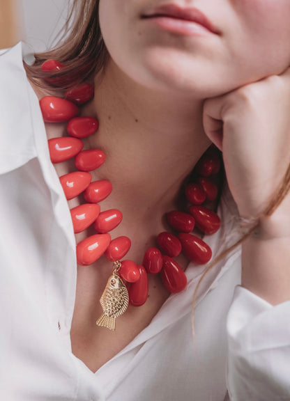 Collar Pez
