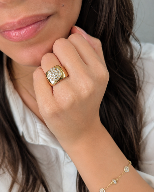 Anillo María