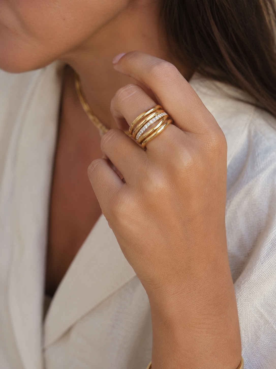 Anillo Mariana