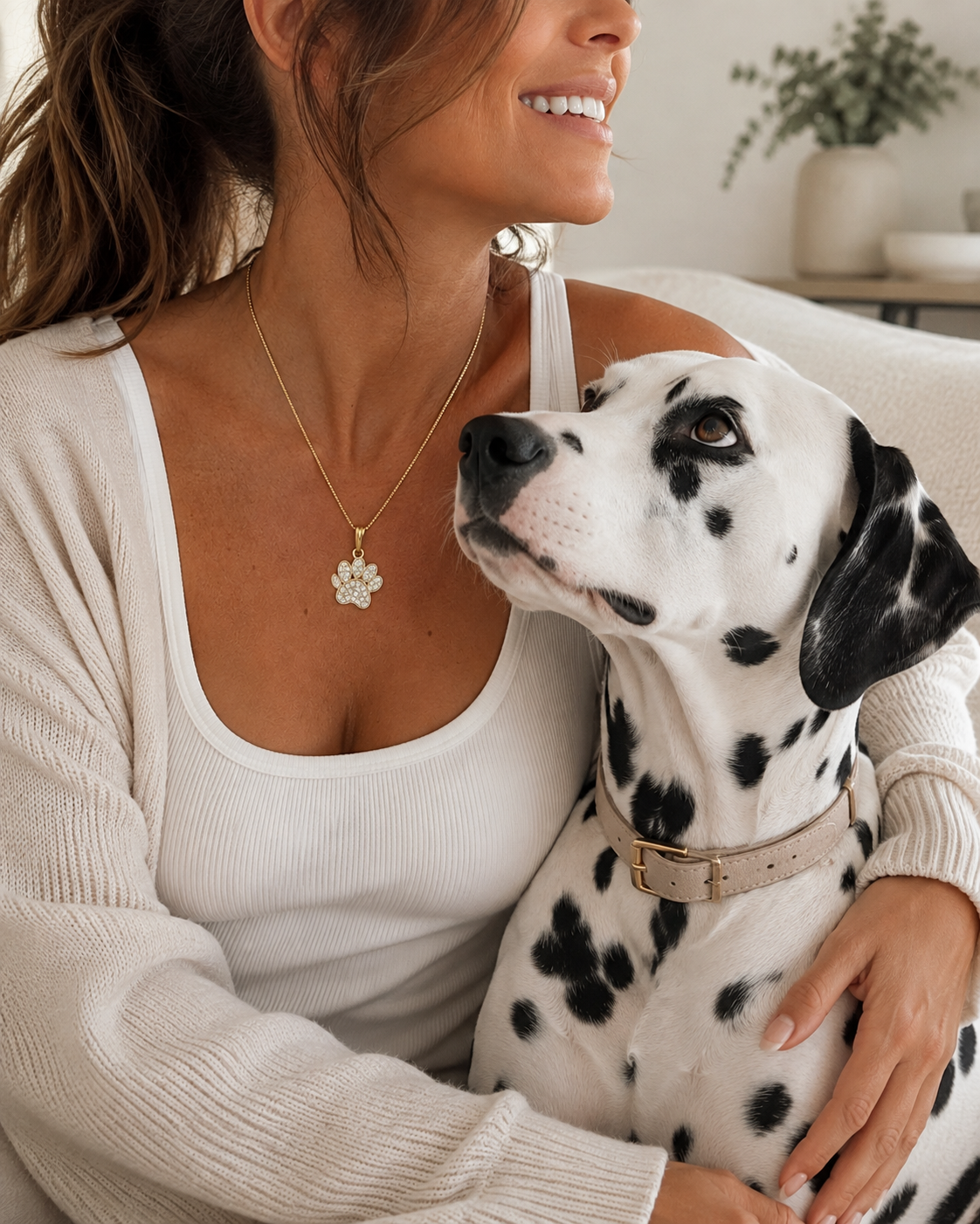 Collar Patitas