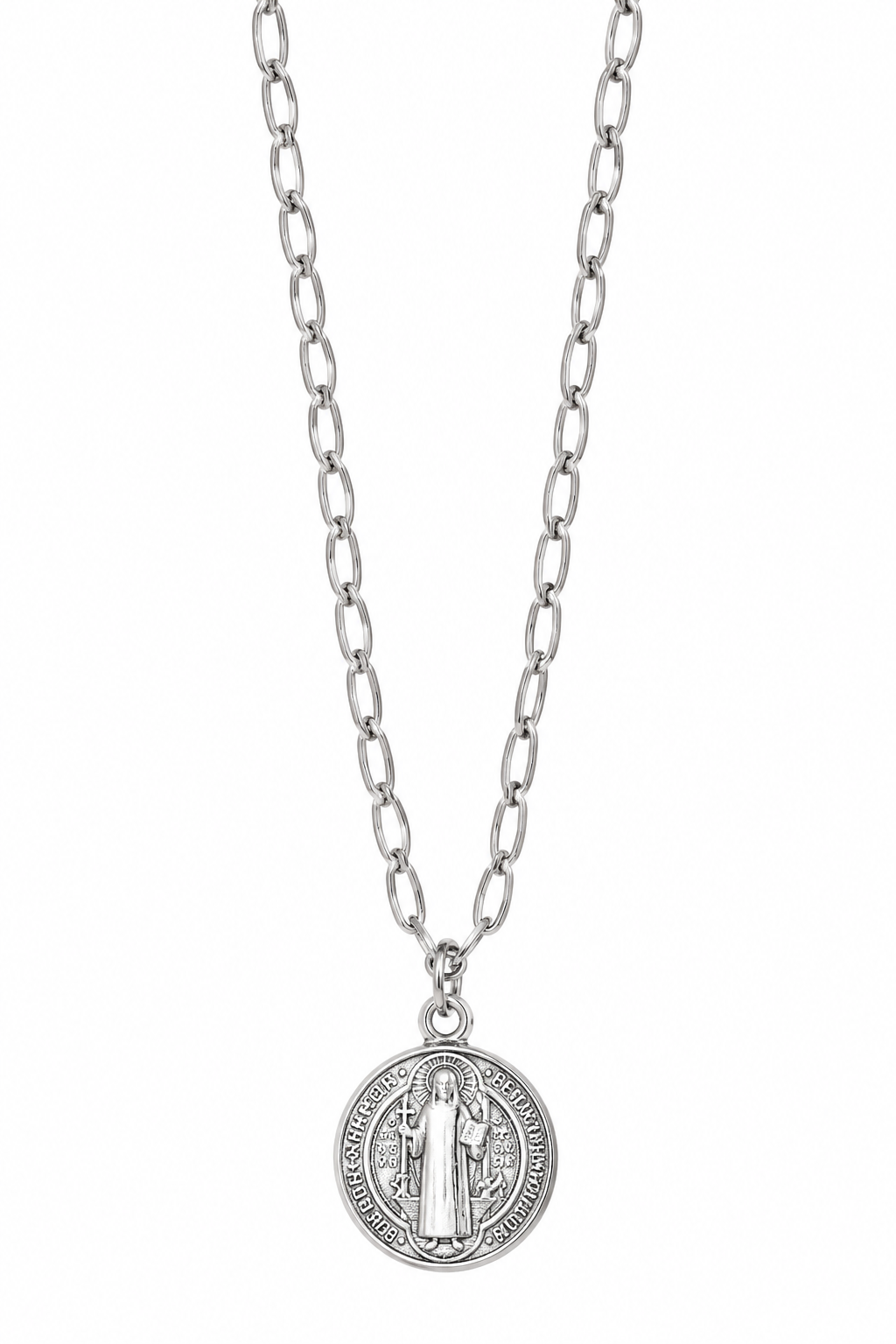 Cadena San Benito hombre