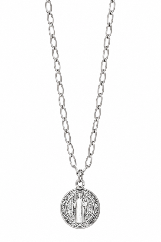 Cadena San Benito hombre