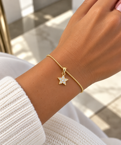 Pulsera Estrella Little