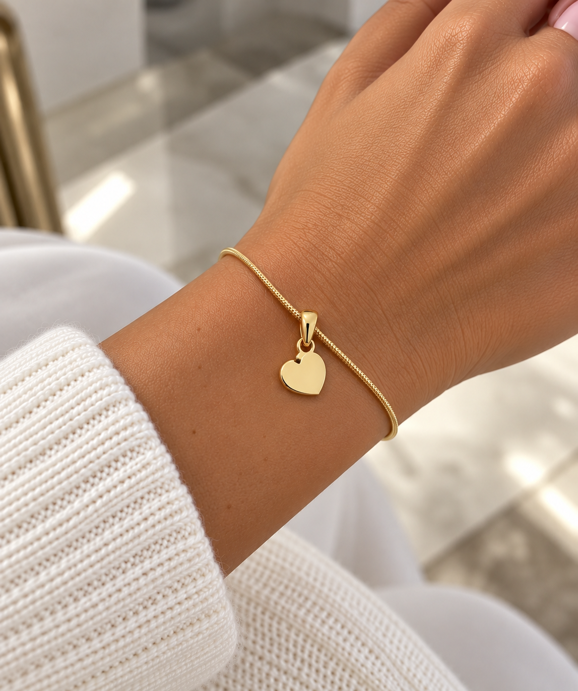 Pulsera Corazón Petit