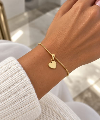 Pulsera Corazón Petit