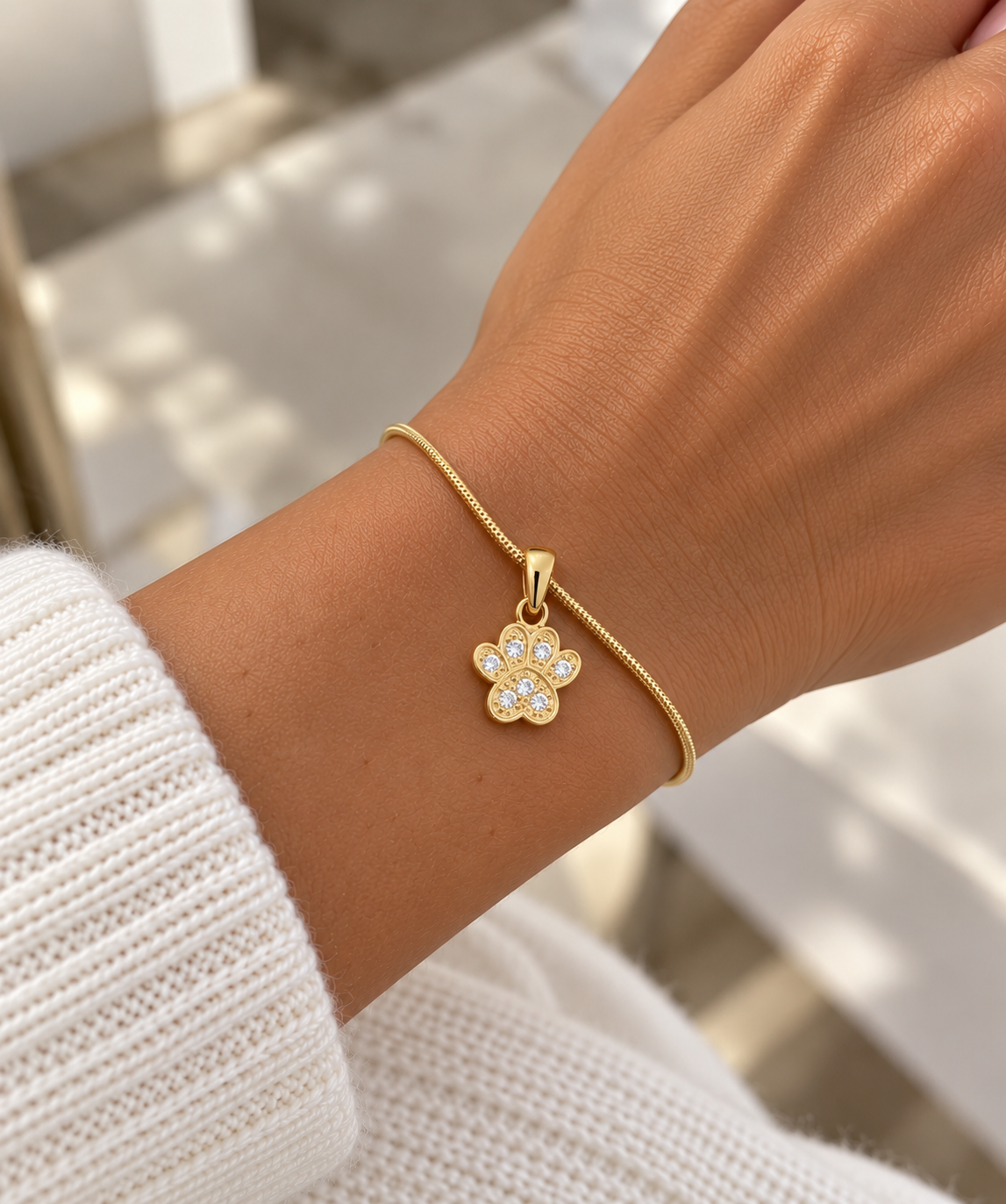 Pulsera Patita