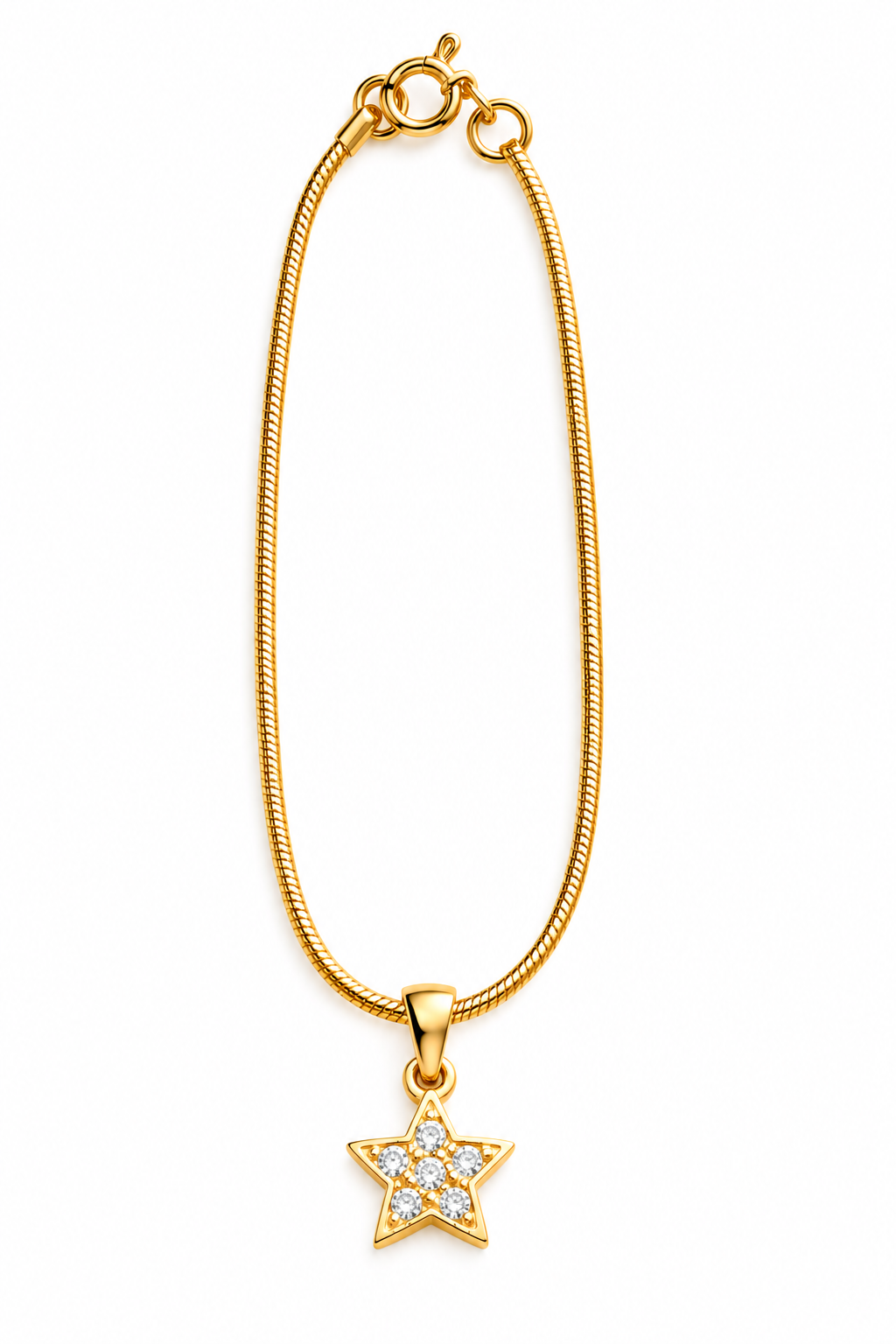 Pulsera Estrella Little