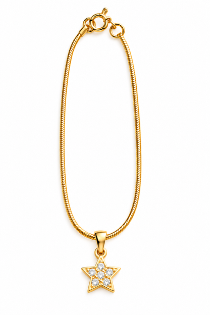 Pulsera Estrella Little