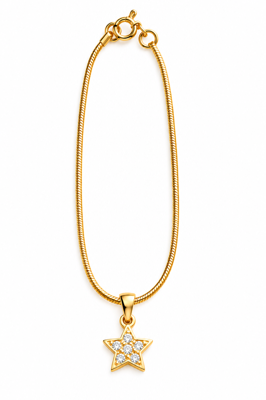 Pulsera Estrella Little