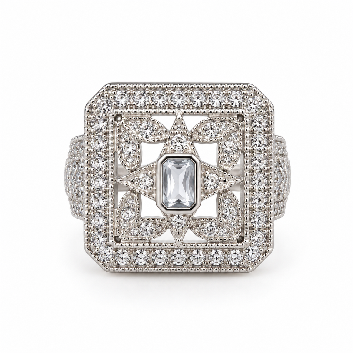 Anillo Elisa
