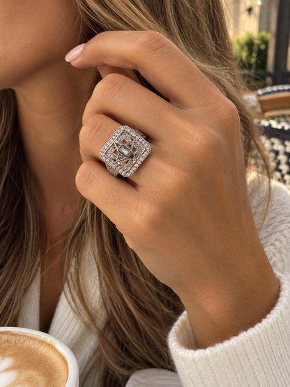 Anillo Elisa