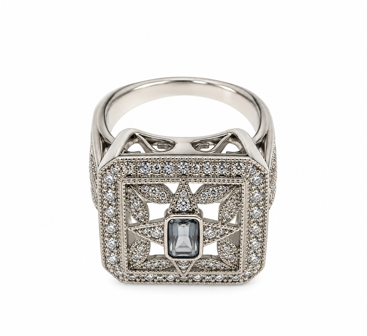 Anillo Elisa