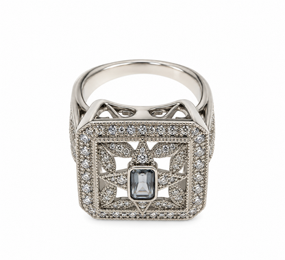 Anillo Elisa
