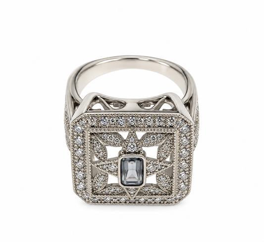 Anillo Elisa