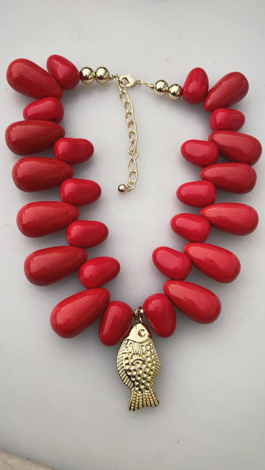 Collar Pez