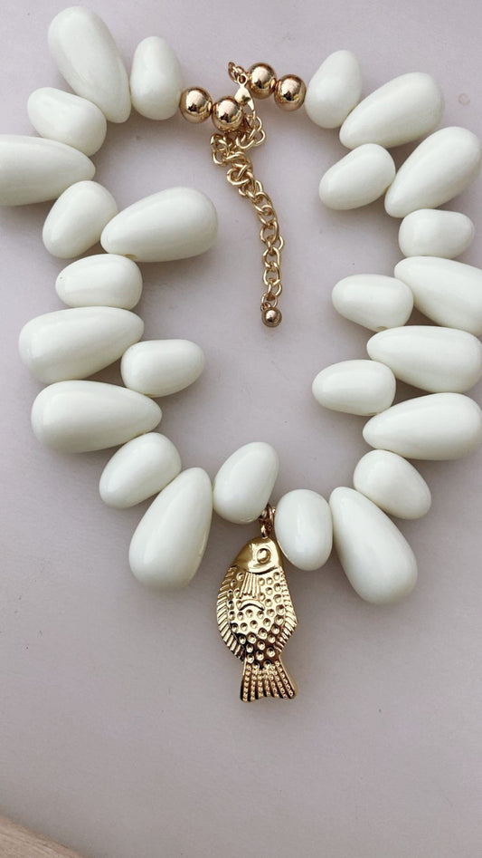 Collar Pez