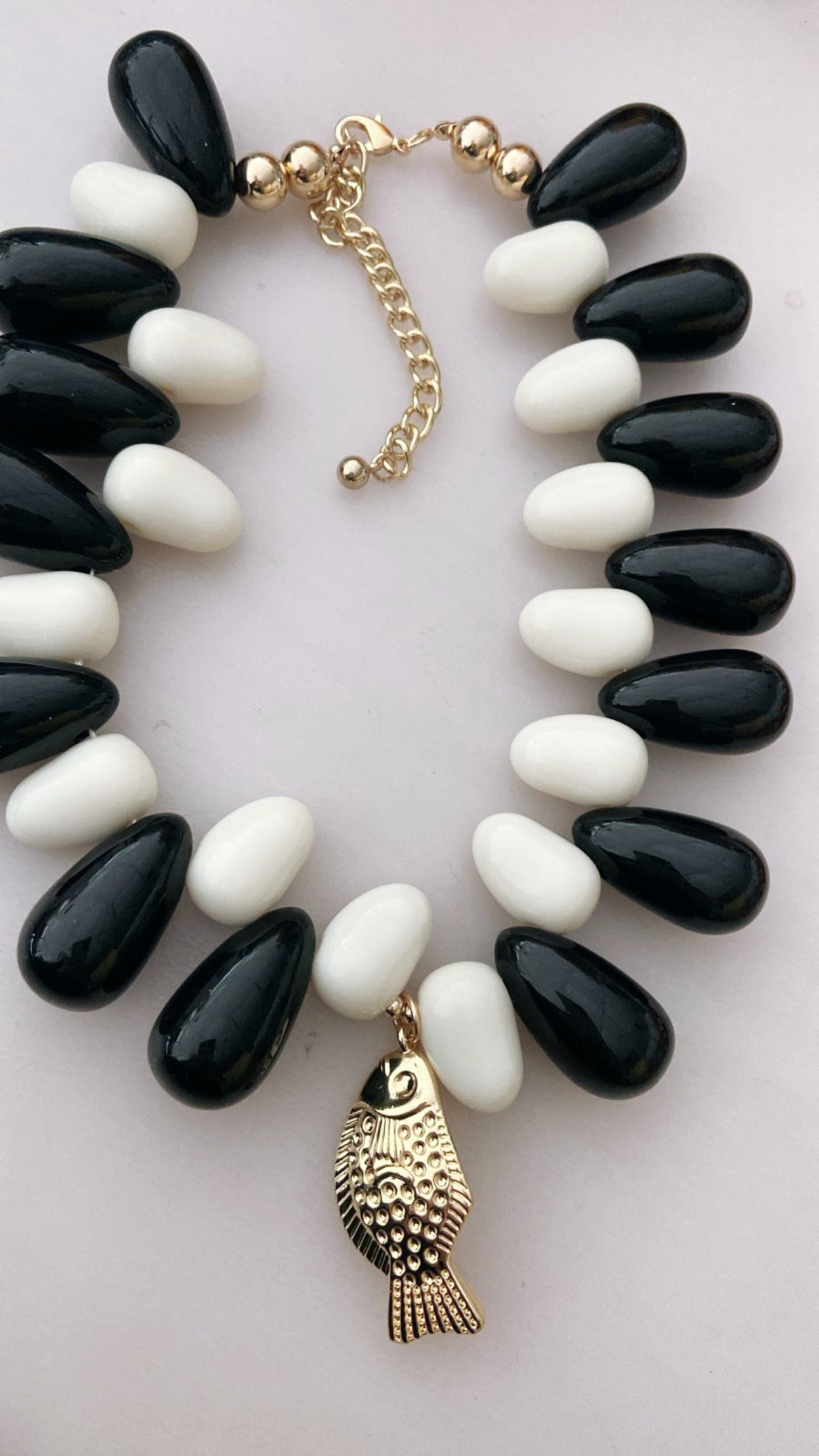 Collar Pez