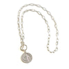 COLLAR ESLABON SAN BENITO