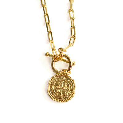 COLLAR SAN BENITO