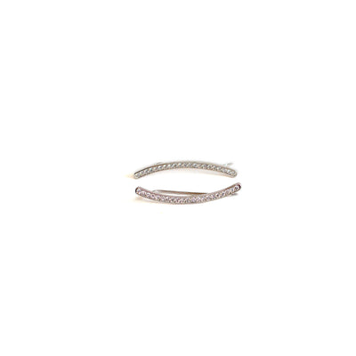 AROS TREPADORES PLATA
