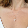 Collar Cuarzo