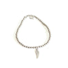 PULSERA MOSTACILLA RUSA ALA DE ANGEL