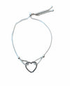PULSERA HEART BALL