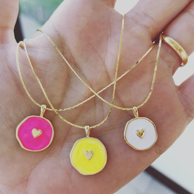 COLLAR HAPPY COLORS