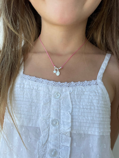 COLLAR PETIT VIRGEN DE LOS RAYOS